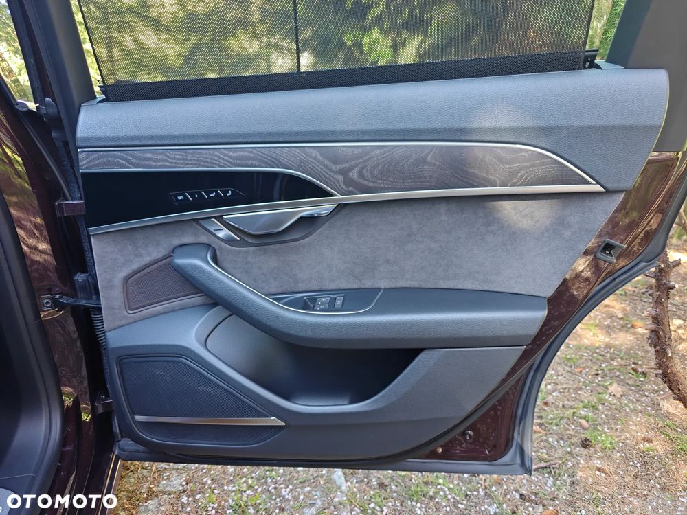 Audi A8 50 TDI mHEV Quattro Tiptr - 23