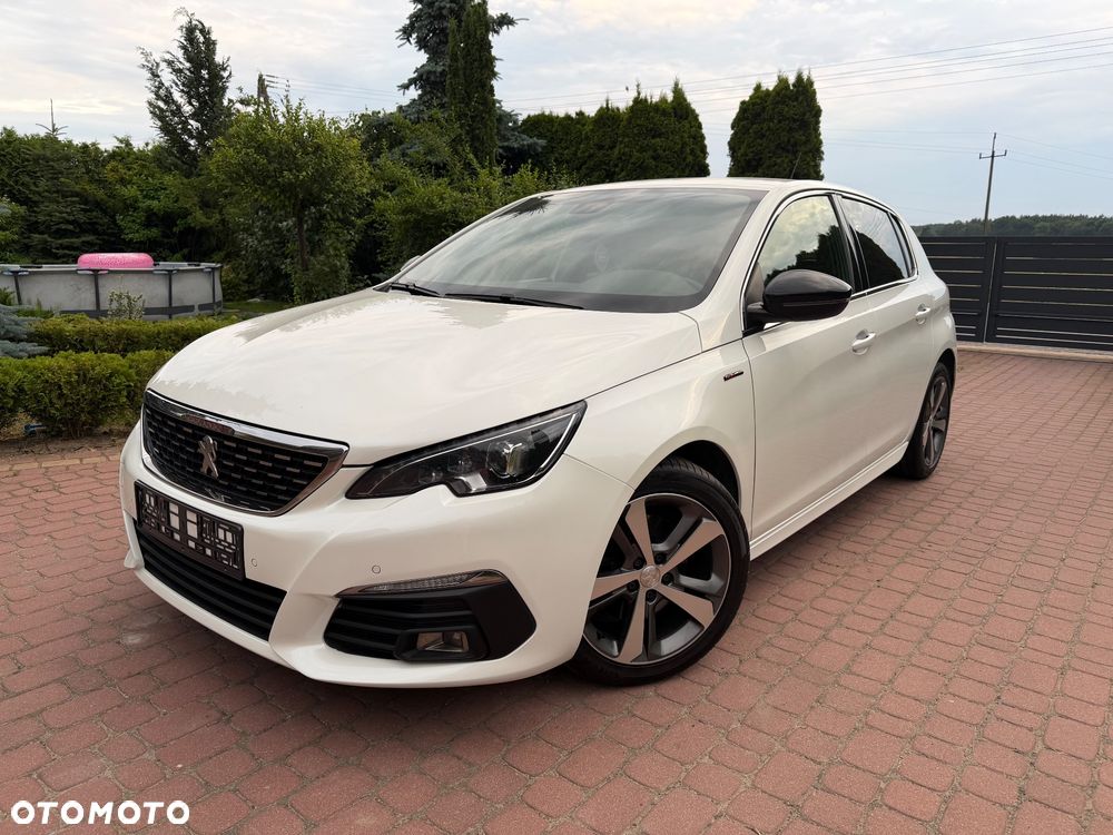 Peugeot 308 BlueHDi 150 Stop & Start GT-Line Edition - 1