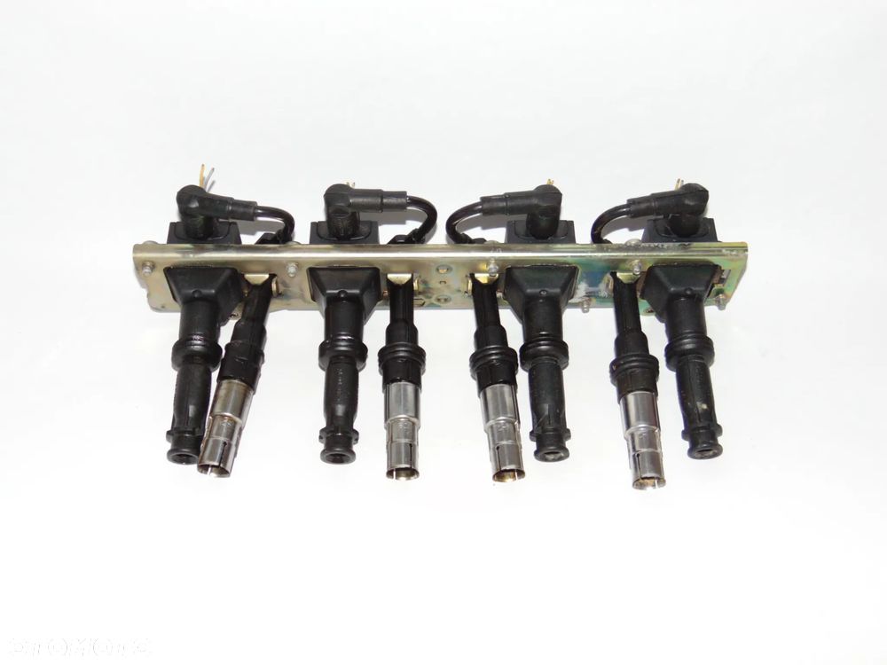 KOMPLET oryginalne cewki zapłonowe cewka zapłonowa 1227030071 Alfa Romeo 147 benzyna 1.6 - 1