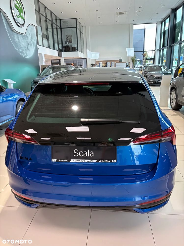 Skoda Scala 1.5 TSI Monte Carlo DSG - 5