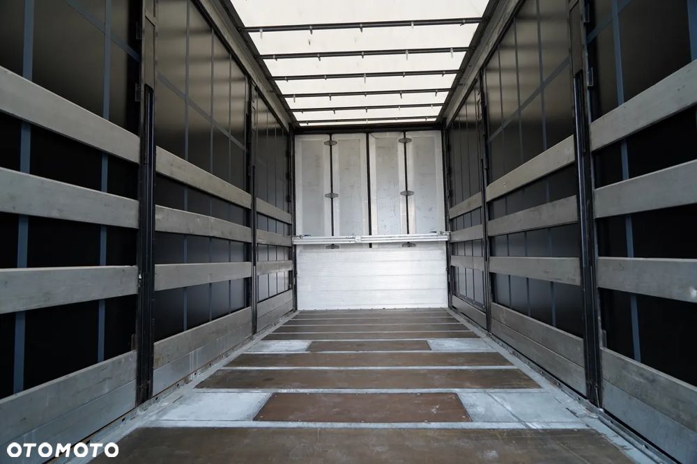 Wecon PRZYCZEPA - 7,7 M / TANDEM / PRZEJAZDOWA / - 15