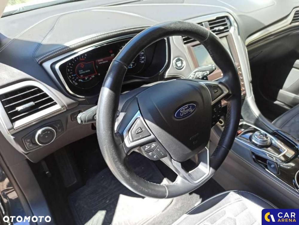 Ford Mondeo - 18