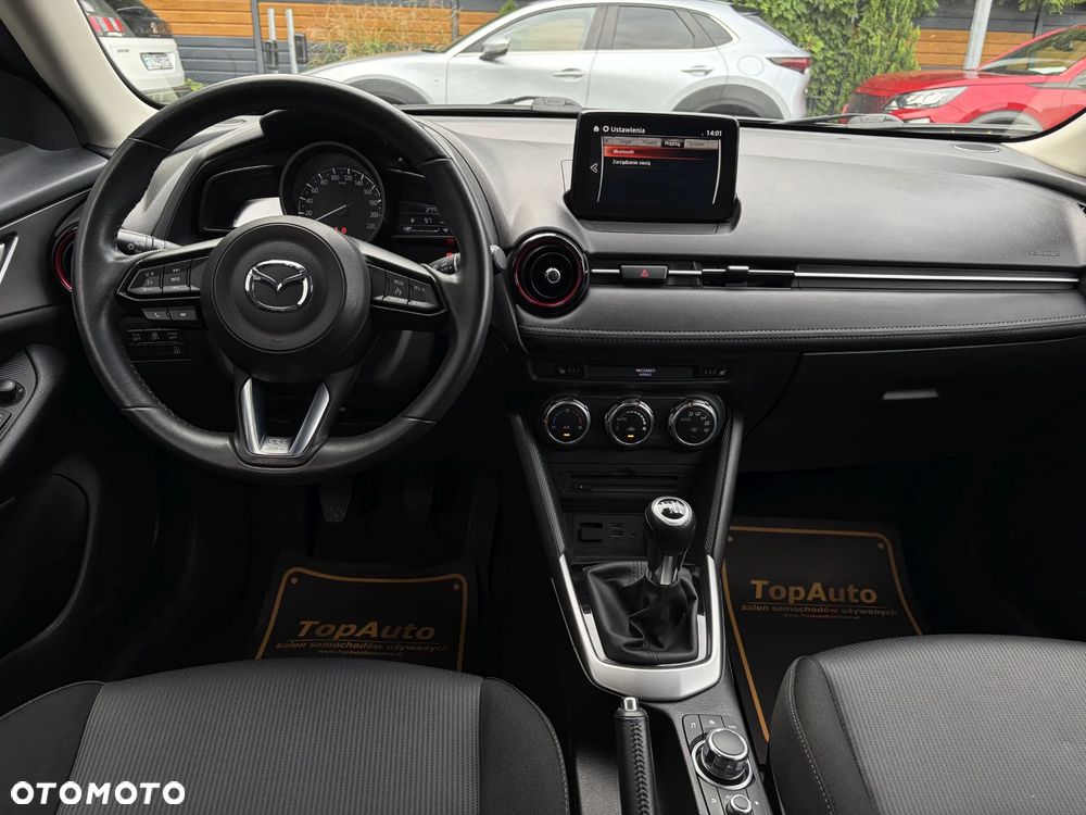 Mazda CX-3 SKYACTIV-G 120 FWD Kizoku Intense - 32