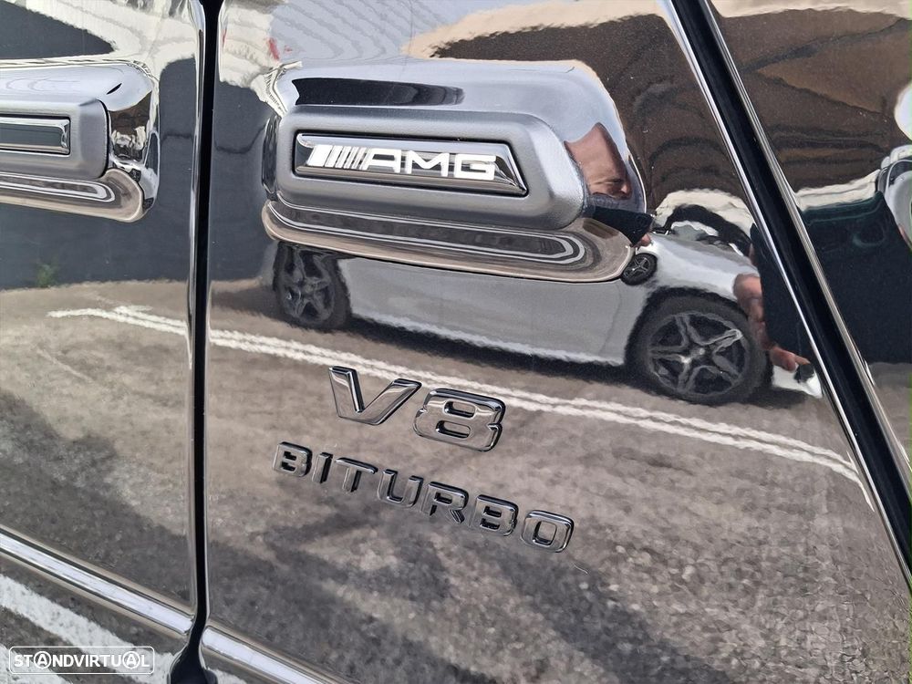 Mercedes-Benz G 63 AMG - 5