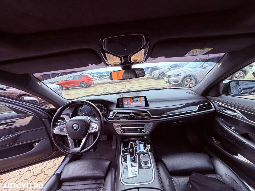 BMW Seria 7 730d xDrive - 6