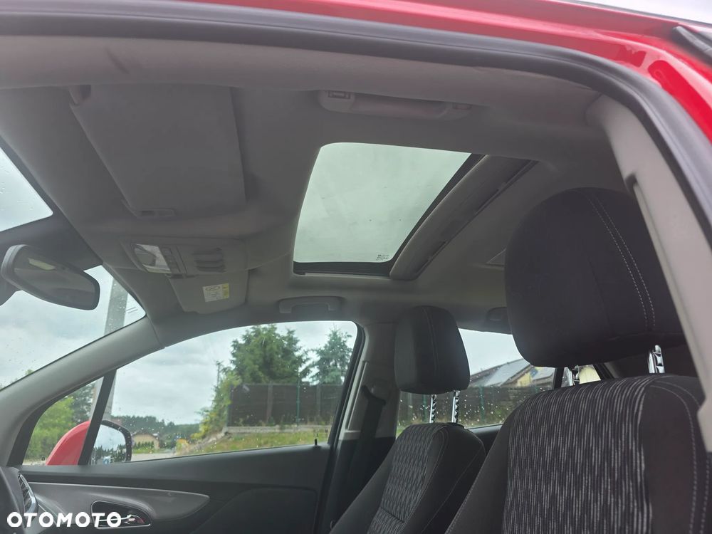 Opel Mokka 1.4 Turbo ecoFLEX Start/Stop Edition - 13