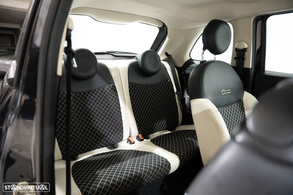 Fiat 500 1.0 Hybrid Dolcevita - 15