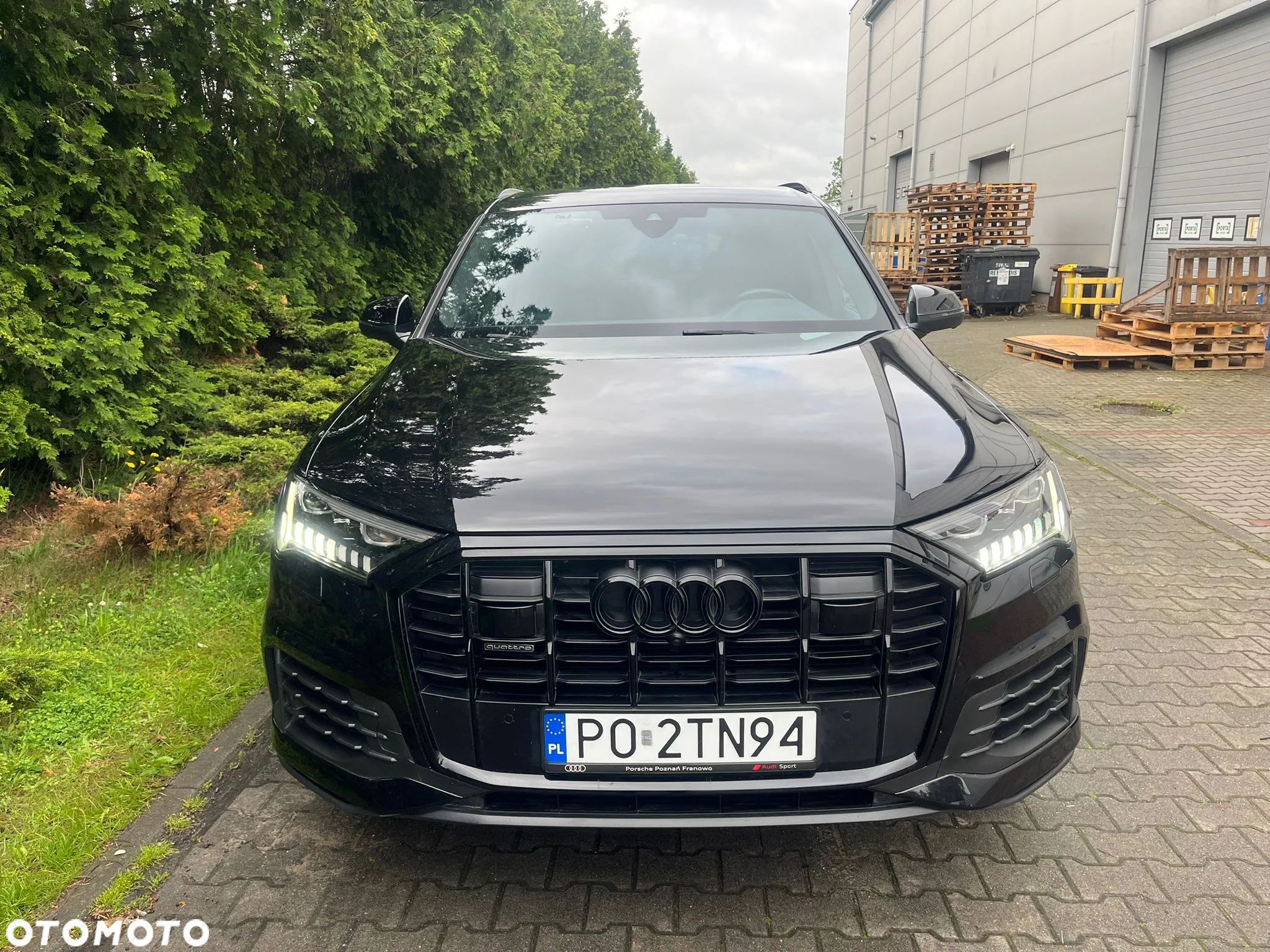 Audi Q7 - 1