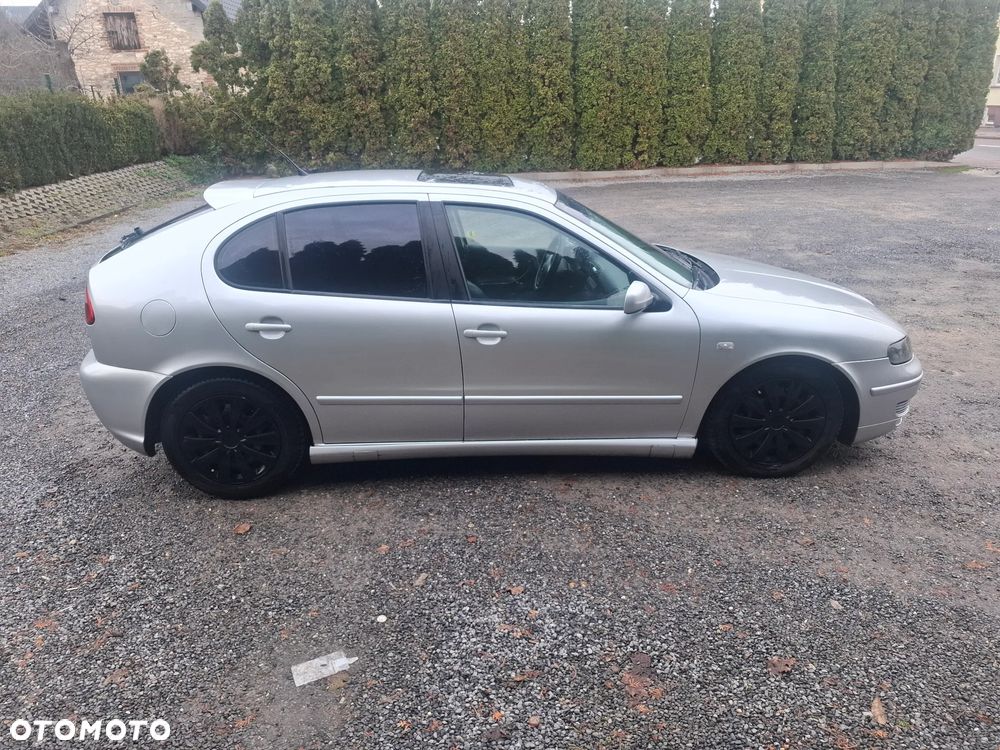 Seat Leon 1.8T Top Sport - 3