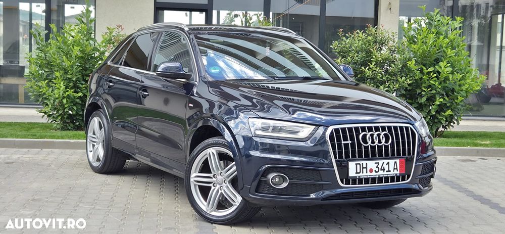 Audi Q3 2.0 TDI Quattro S-Tronic - 16