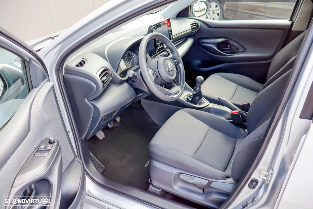 Toyota Yaris 1.0 VVT-i Comfort - 10