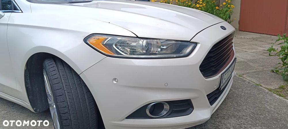 Ford Mondeo 1.5 EcoBoost Titanium - 40