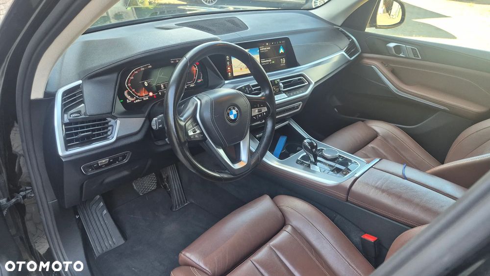 BMW X5 xDrive30d mHEV sport - 10