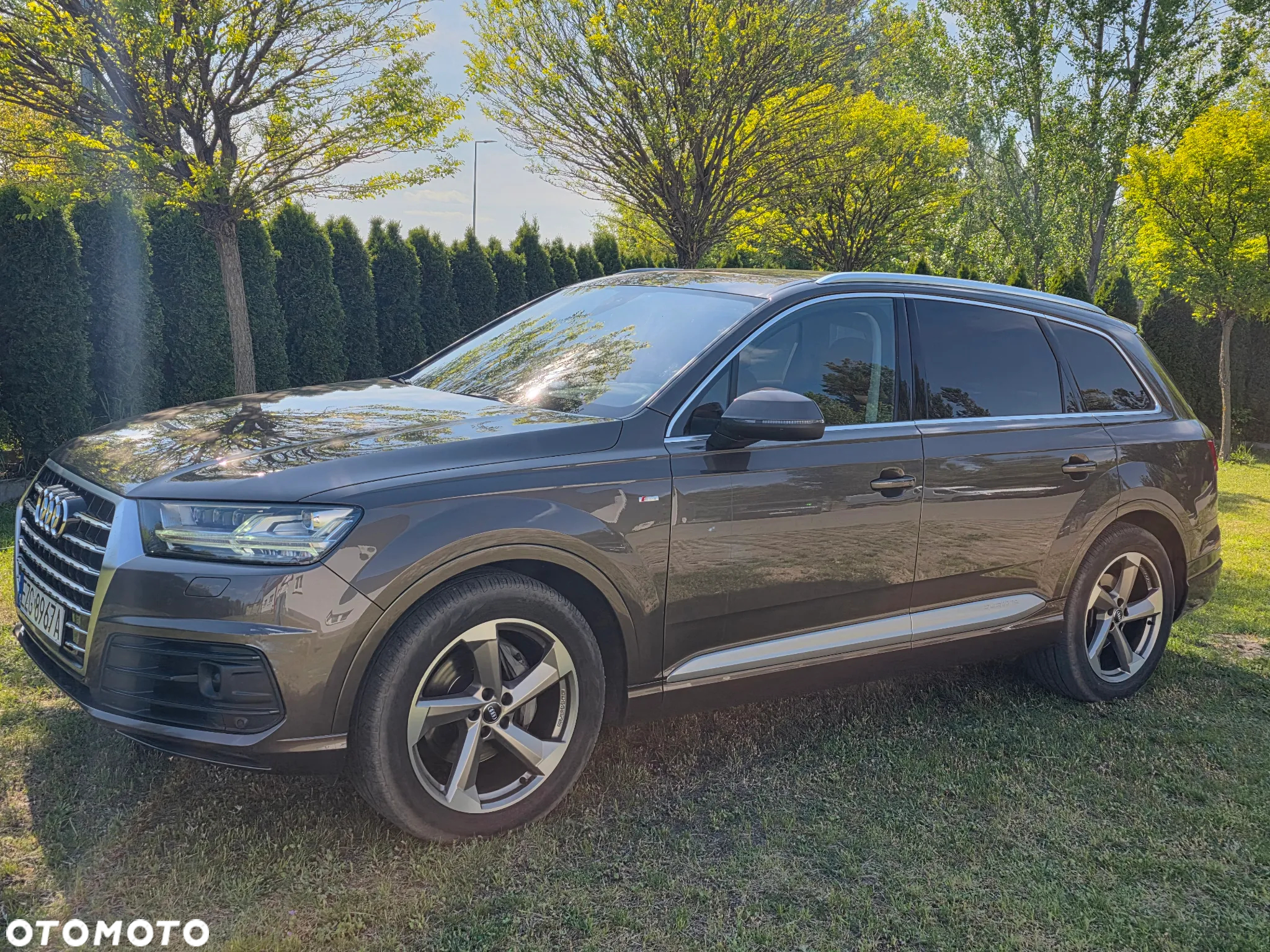Audi Q7 50 TDI Quattro Tiptronic - 6