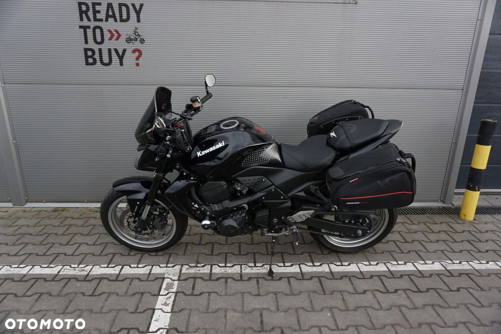 Kawasaki Z - 10