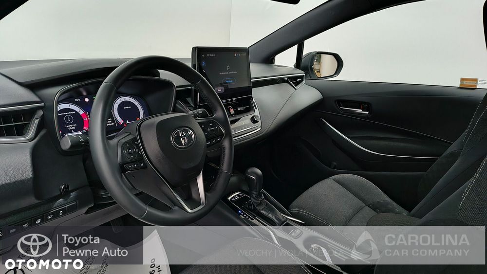 Toyota Corolla 1.8 Hybrid Comfort - 9