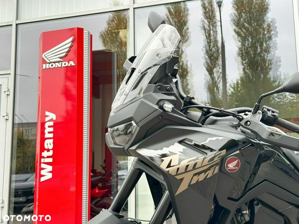 Honda CRF - 10