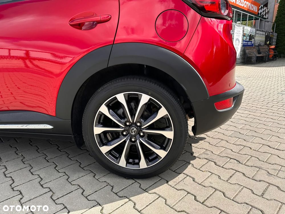 Mazda CX-3 2.0 SkyPassion - 39
