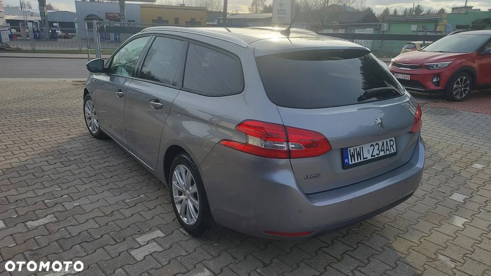 Peugeot 308 PureTech 110 Stop & Start Active - 3