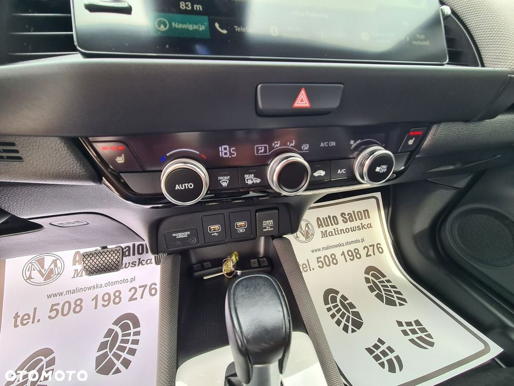 Honda Jazz 1.5 i-MMD Executive Crosstar - 25