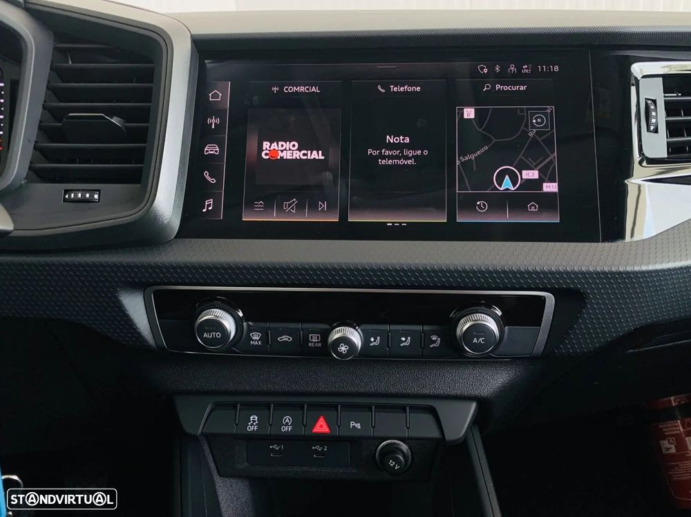 Audi A1 Sportback 25 TFSI Advanced - 18