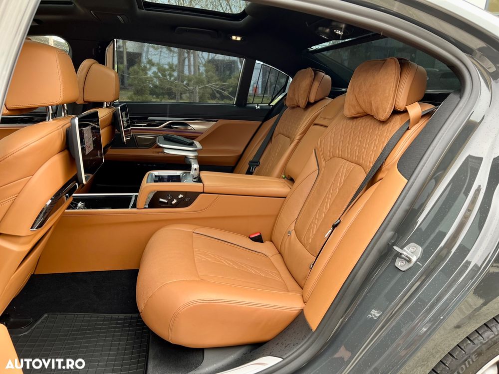 BMW Seria 7 730Ld xDrive - 7