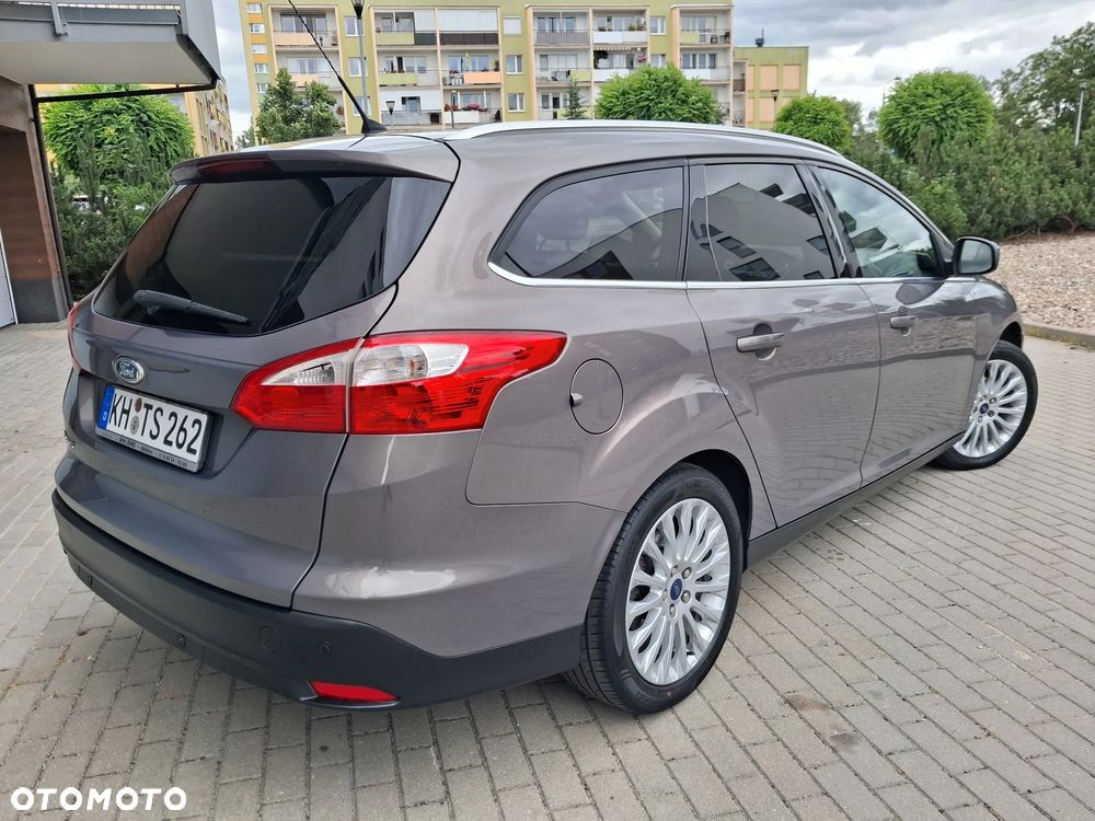 Ford Focus 1.6 TI-VCT Titanium - 7