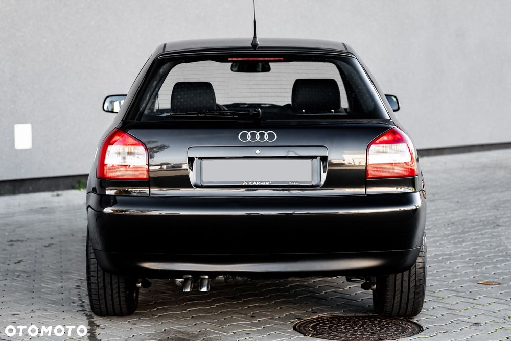 Audi A3 Sportback - 8