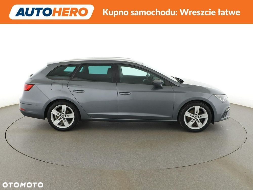 Seat Leon 1.8 TSI FR S&S DSG - 10