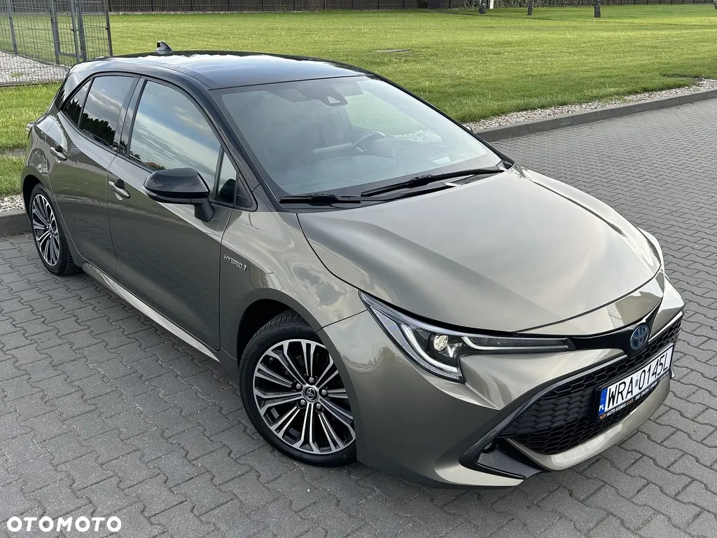 Toyota Corolla - 3
