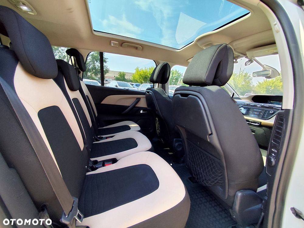 Citroën C4 Grand Picasso 2.0 BlueHDi MoreLife S&S EAT6 - 9