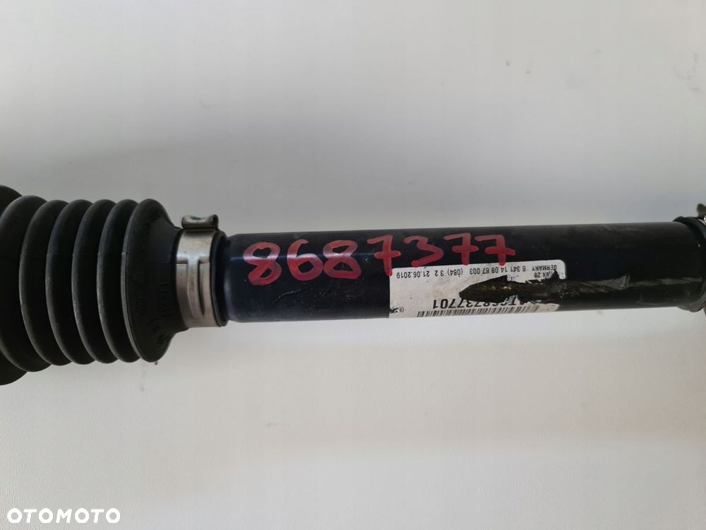 bmw g11 g12 g14 g15 g30 g31 pÓŁoŚ lewy przÓd 8687377 - 5