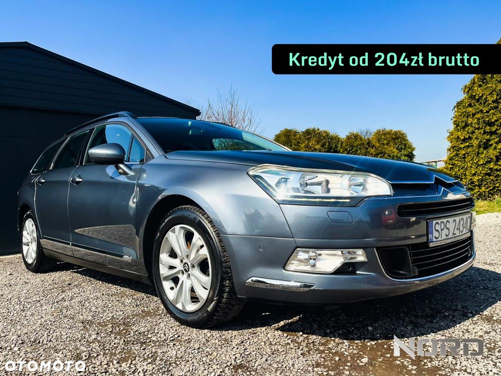 Citroën C5 2.0 HDi Exclusive - 1