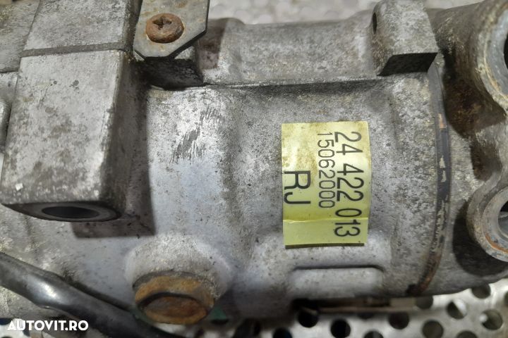 Compresor AC 24422013 / 1428F / R134A / 24422013 24422013 / 1428F / R - 4