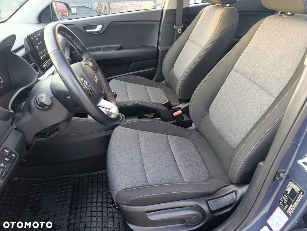 Kia Stonic 1.2 M - 8