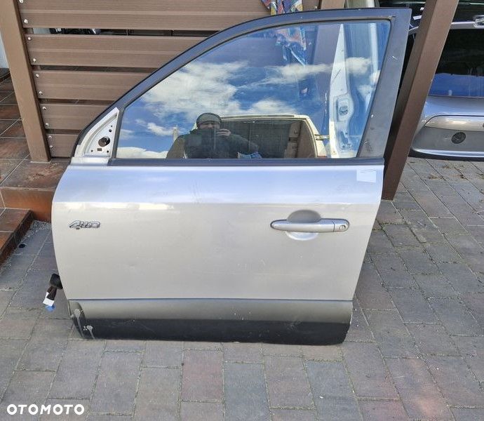 hyundai tucson i 1 drzwi lewy przód lewe przednie - 1