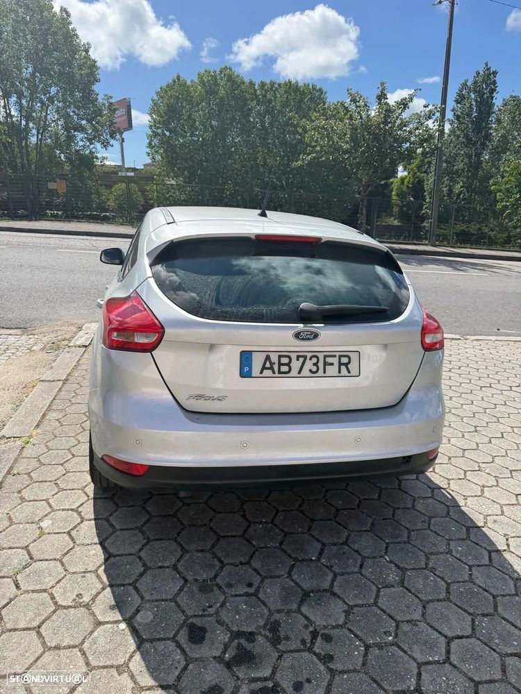 Ford Focus 1.5 TDCi Trend+ - 3