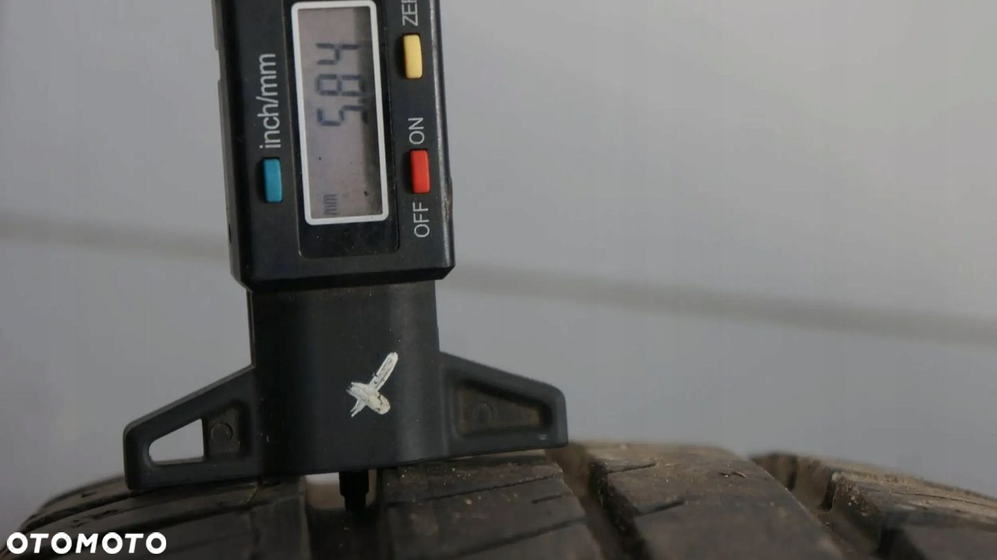KOMPLET KÓŁ OPON LETNICH 4X108 R15 ET18 185/65 CITROEN XSARA PICASSO - 10