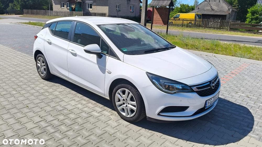 Opel Astra 1.4 T Dynamic - 3