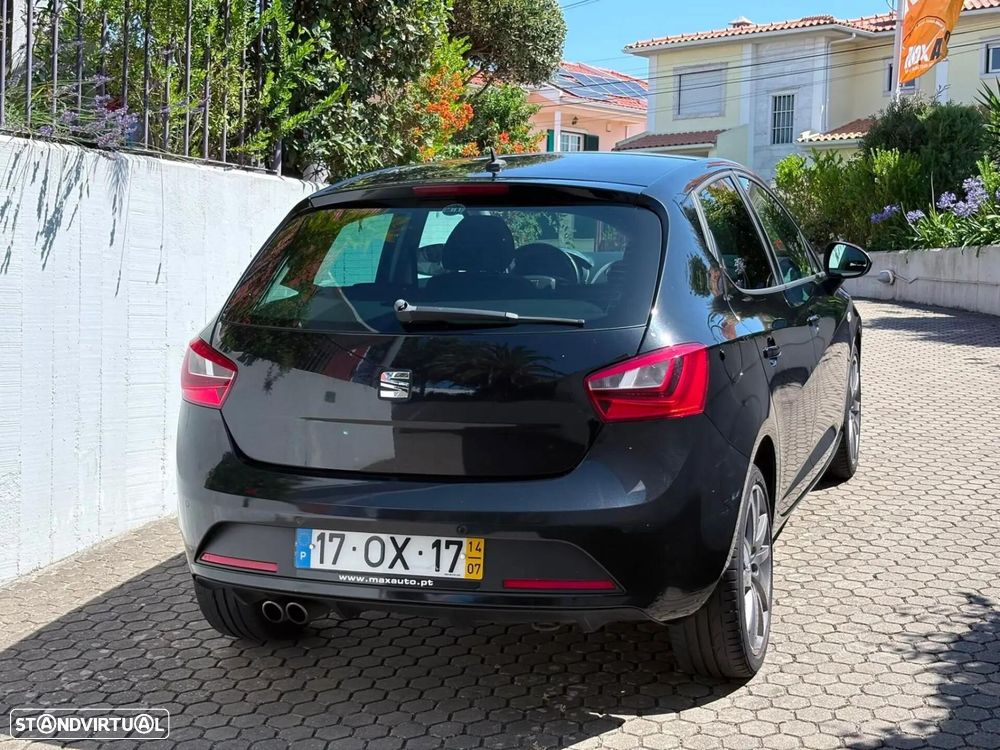 SEAT Ibiza 1.2 TSI FR 30 Anos - 26