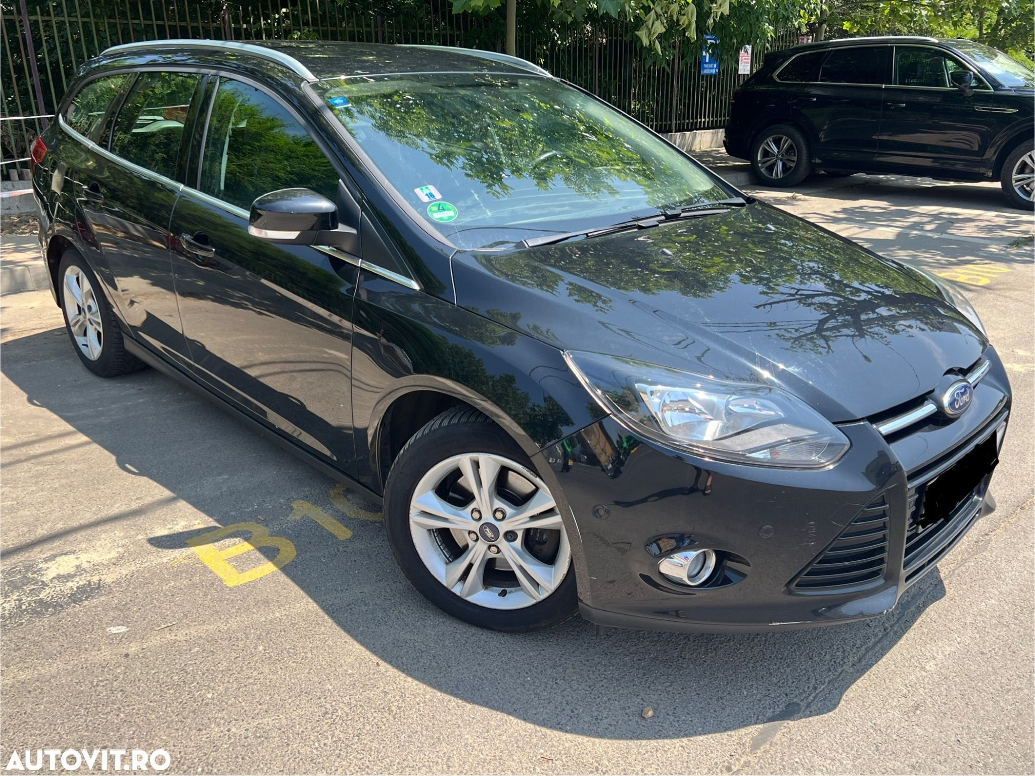 Ford Focus 1.6 Ecoboost Start Stop Titanium - 1