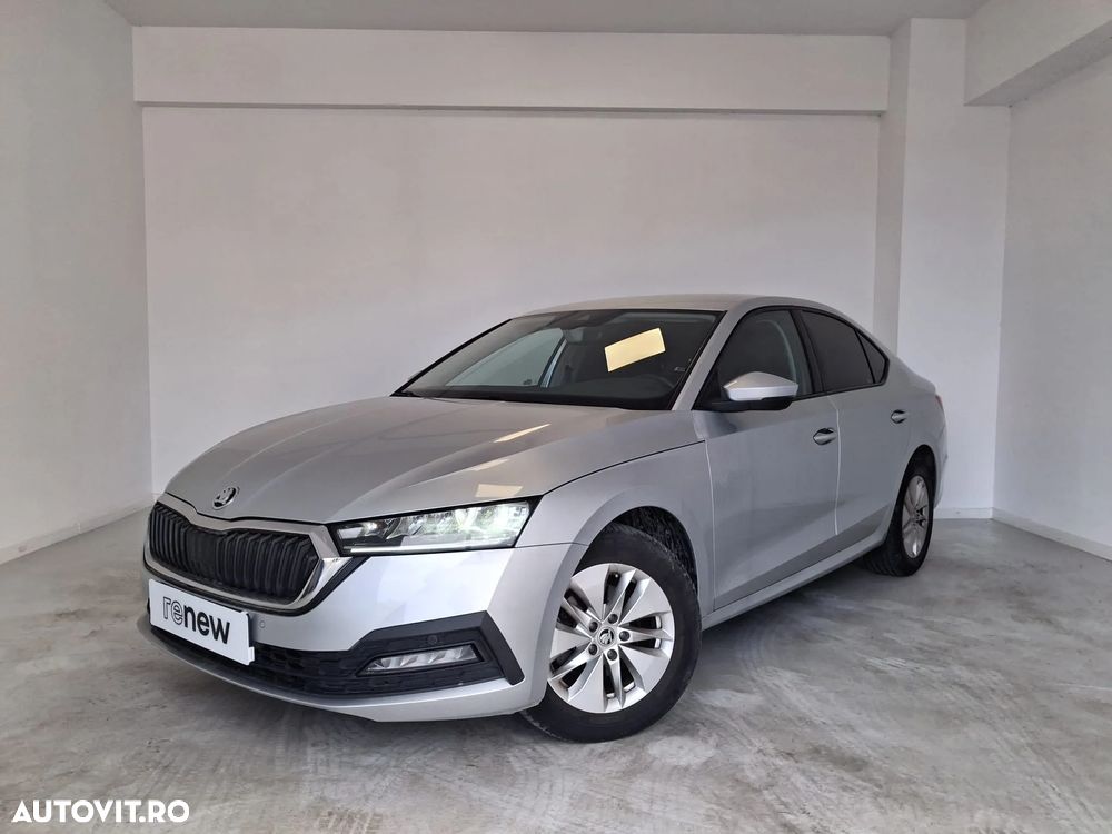 Skoda Octavia 2.0 TDI Ambition - 1