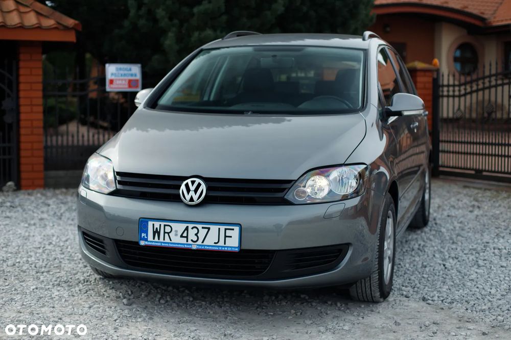 Volkswagen Golf Plus 1.6 United - 16