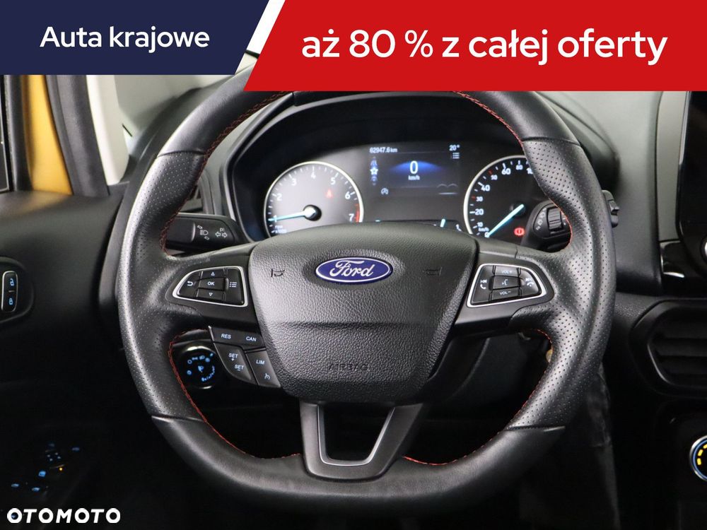 Ford EcoSport - 20