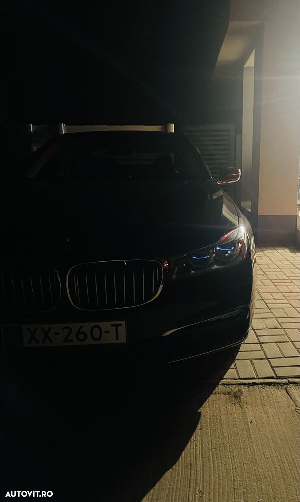 BMW Seria 7 730d - 14
