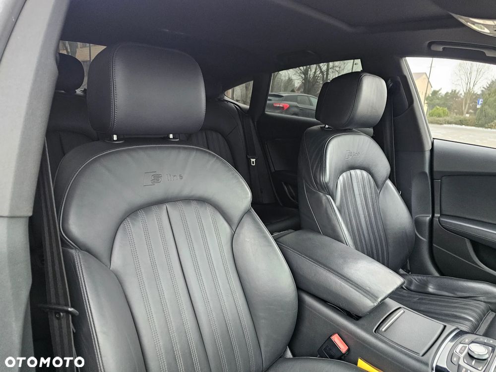 Audi A7 Sportback - 11