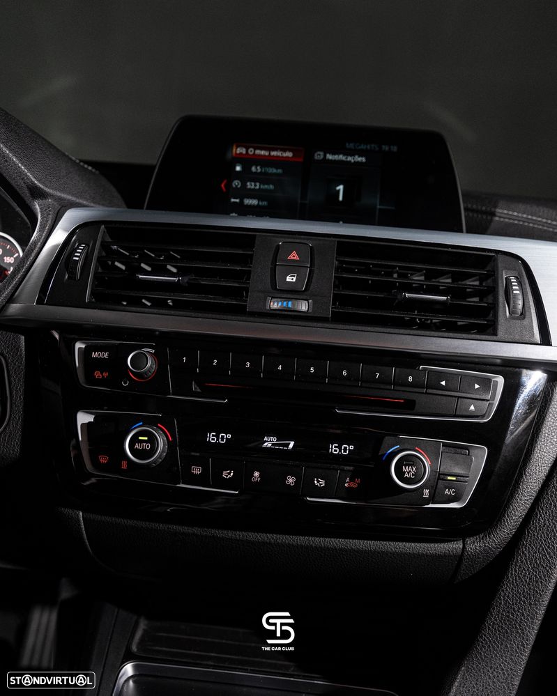 BMW 318 d Aut. Sport Line - 14