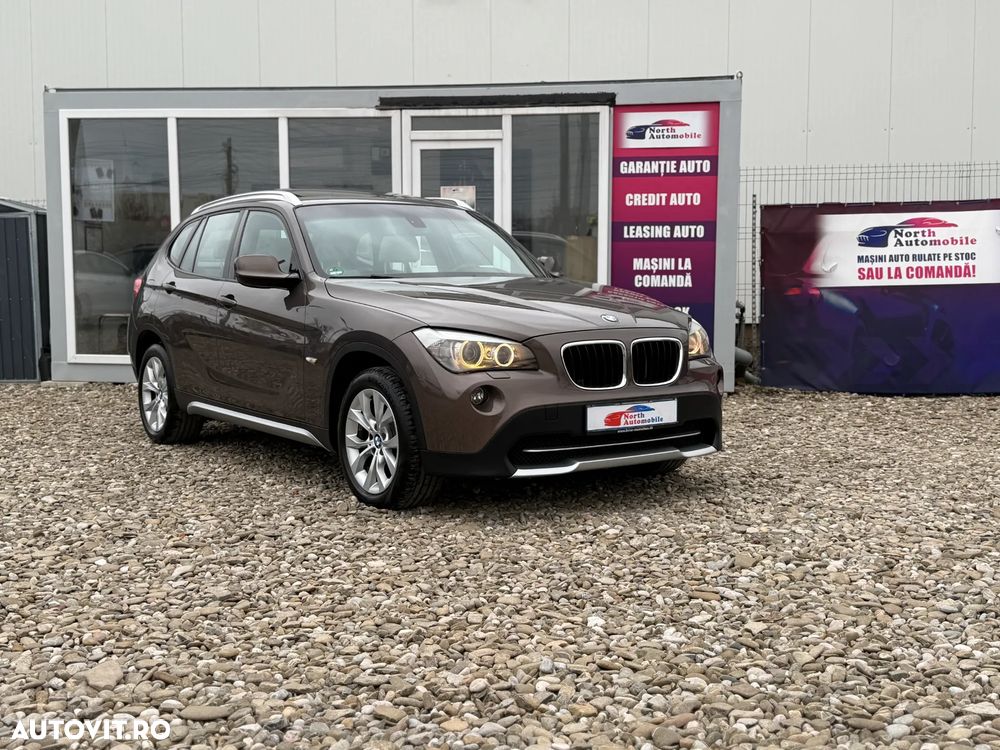 BMW X1 xDrive20d Aut. - 12