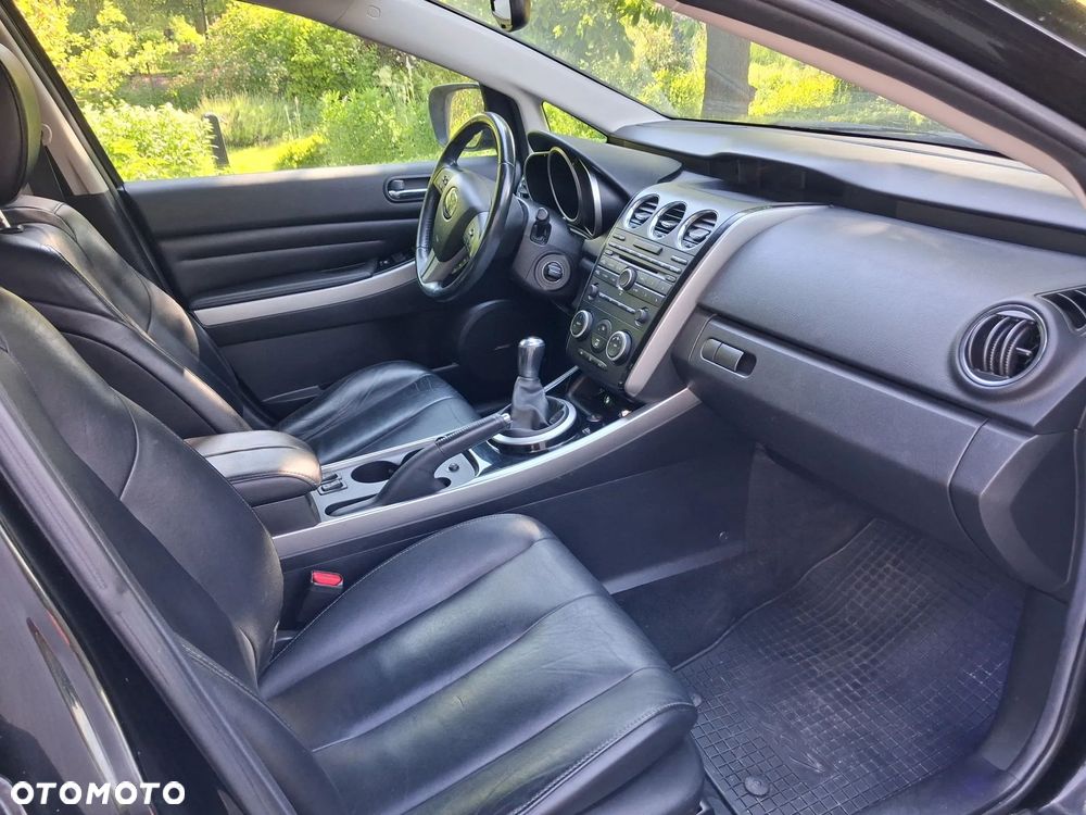 Mazda CX-7 2.2 MZR-CD Exclusive-Line - 12