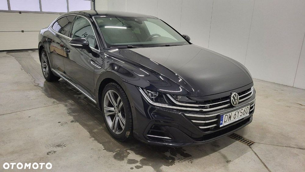 Volkswagen Arteon 2.0 TDI R-Line DSG - 3
